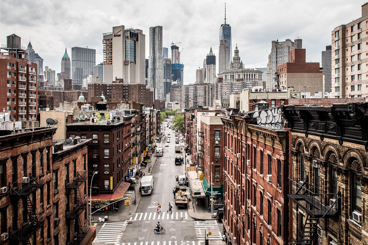 NYC Skyline